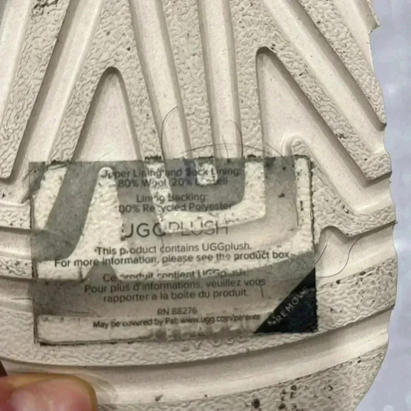 [US11] UGG Tasman LTA  Slipper - Picture 9 of 11